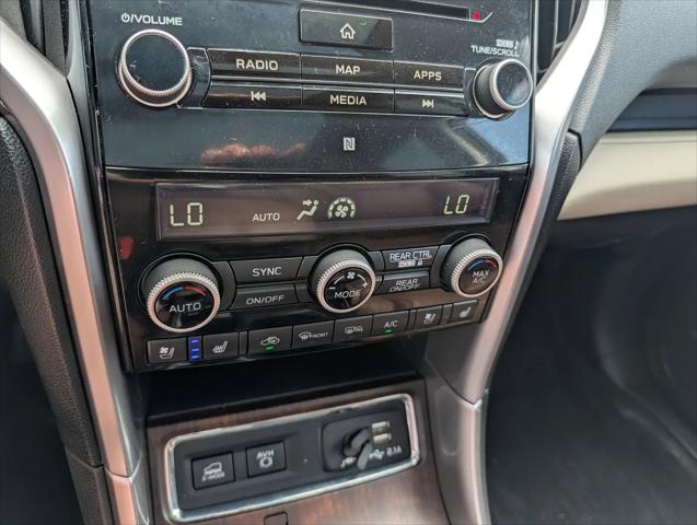2020 Subaru Ascent Touring