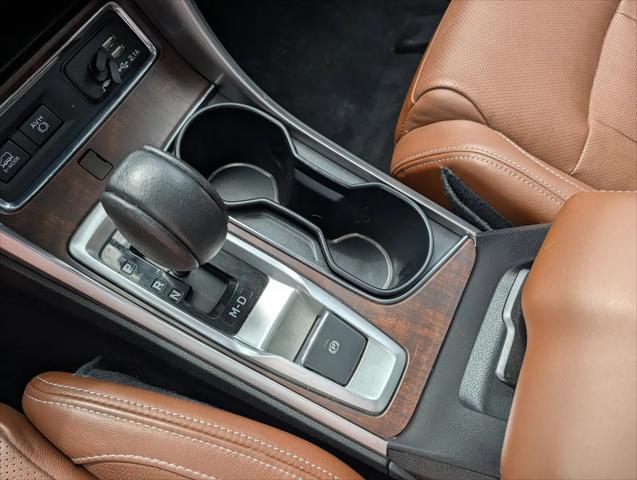 2020 Subaru Ascent Touring