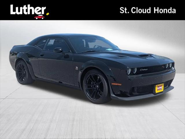 2022 Dodge Challenger R/T Scat Pack Widebody for sale in Wait Park, MN