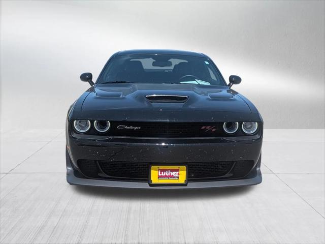 2022 Dodge Challenger R/T Scat Pack Widebody