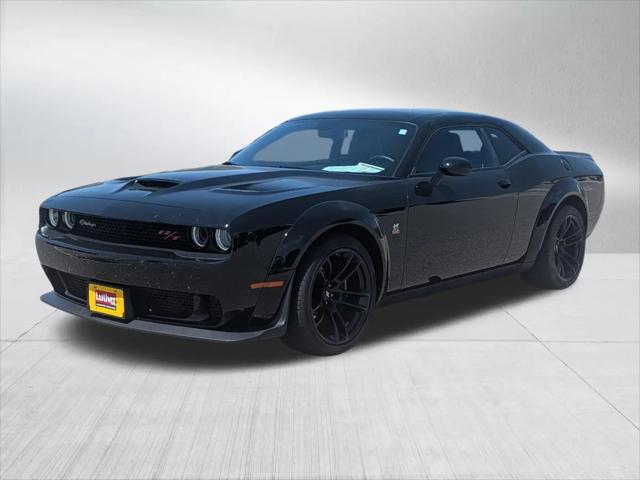 2022 Dodge Challenger R/T Scat Pack Widebody