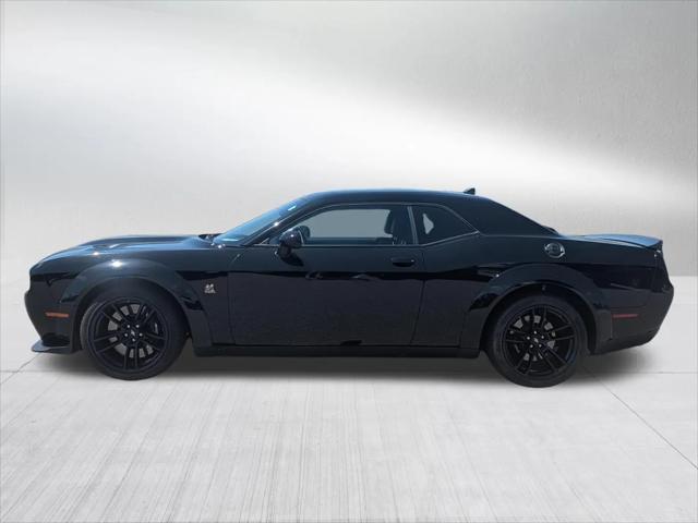 2022 Dodge Challenger R/T Scat Pack Widebody