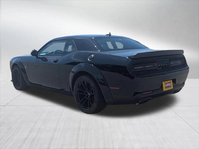 2022 Dodge Challenger R/T Scat Pack Widebody