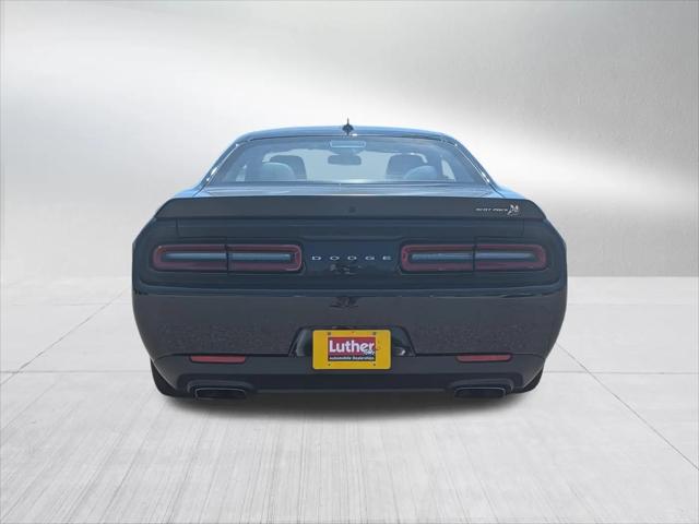 2022 Dodge Challenger R/T Scat Pack Widebody