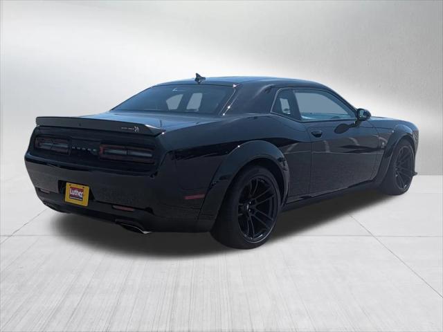 2022 Dodge Challenger R/T Scat Pack Widebody