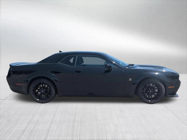 2022 Dodge Challenger R/T Scat Pack Widebody