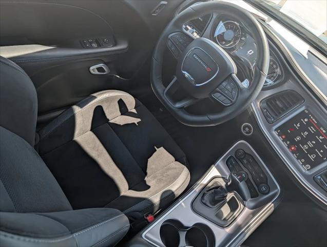 2022 Dodge Challenger R/T Scat Pack Widebody