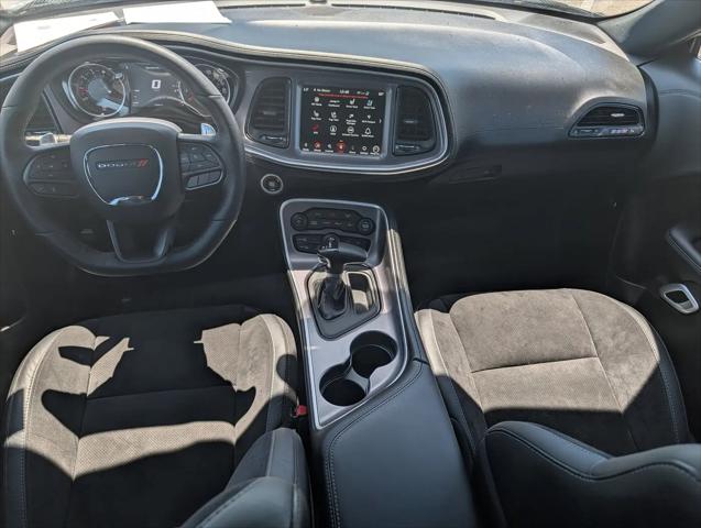 2022 Dodge Challenger R/T Scat Pack Widebody