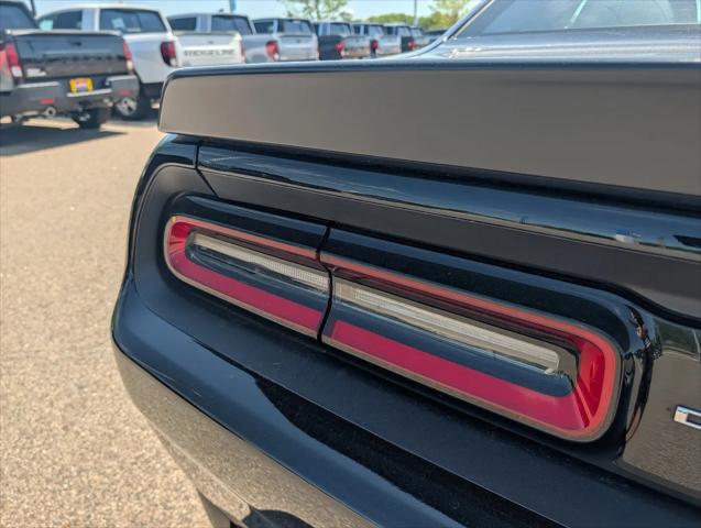 2022 Dodge Challenger R/T Scat Pack Widebody