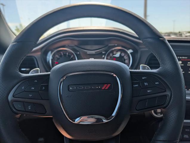 2022 Dodge Challenger R/T Scat Pack Widebody