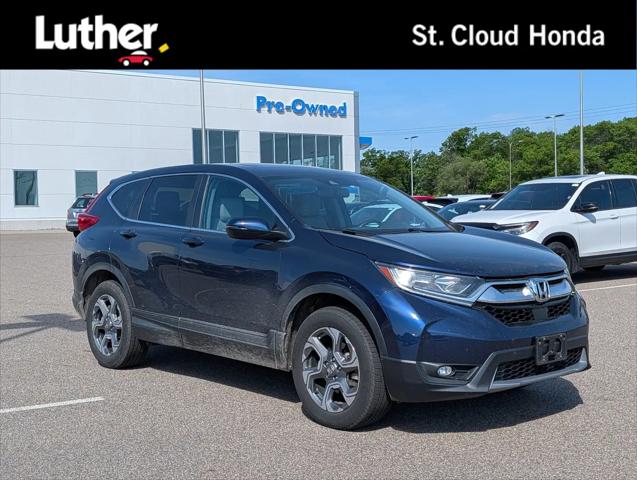 2019 Honda CR-V EX-L for sale in Wait Park, MN