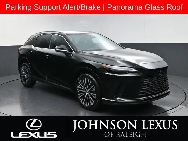 2023 Lexus RX 350 Premium Plus