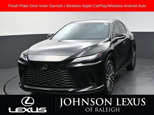 2023 Lexus RX 350 Premium Plus