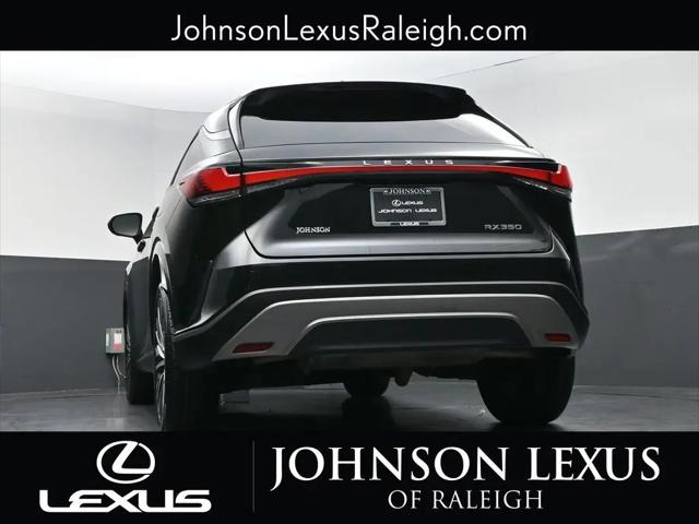 2023 Lexus RX 350 Premium Plus