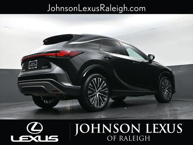 2023 Lexus RX 350 Premium Plus