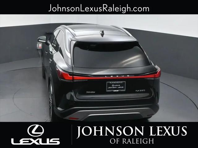 2023 Lexus RX 350 Premium Plus