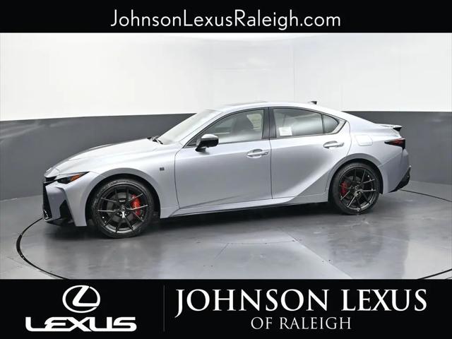 2026 Lexus IS 350 F SPORT