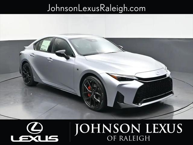 2026 Lexus IS 350 F SPORT