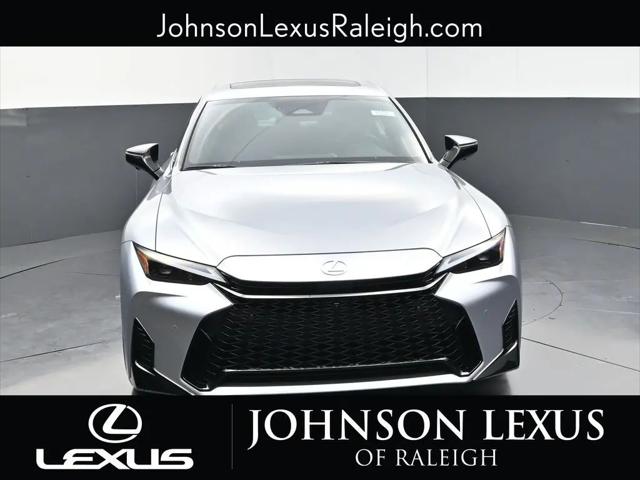 2026 Lexus IS 350 F SPORT
