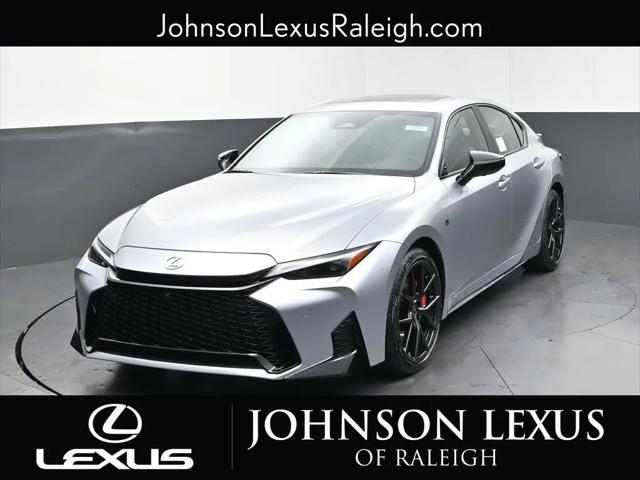 2026 Lexus IS 350 F SPORT