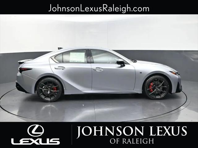 2026 Lexus IS 350 F SPORT