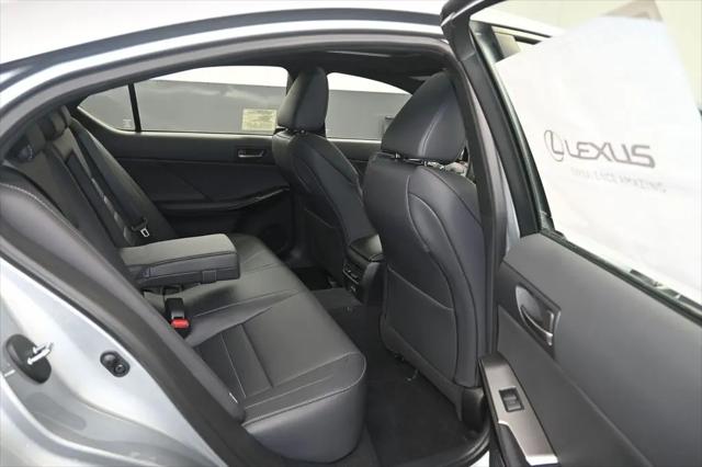 2026 Lexus IS 350 F SPORT