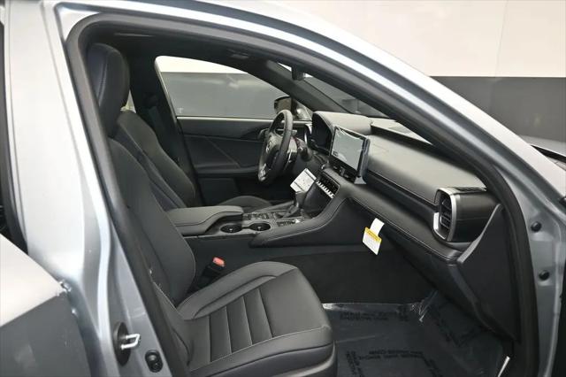 2026 Lexus IS 350 F SPORT