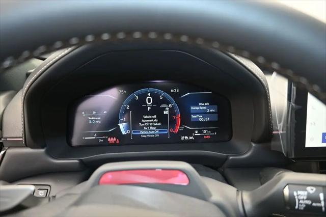 2026 Lexus IS 350 F SPORT