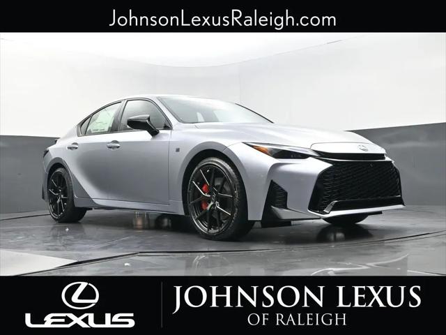 2026 Lexus IS 350 F SPORT