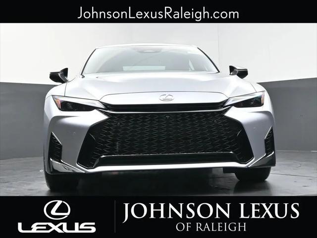 2026 Lexus IS 350 F SPORT