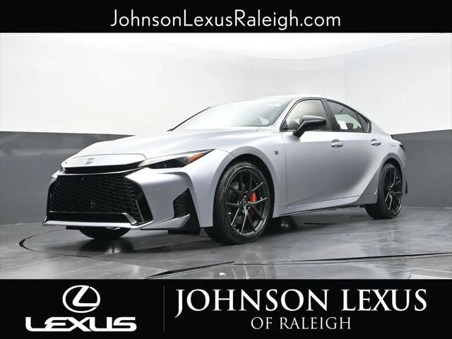 2026 Lexus IS 350 F SPORT