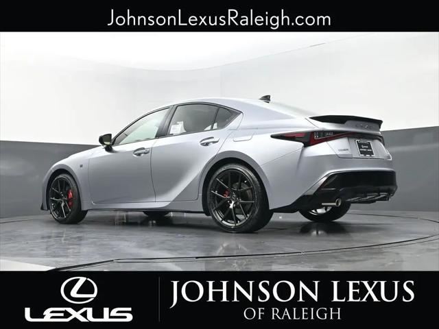 2026 Lexus IS 350 F SPORT