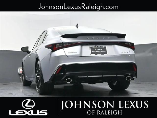 2026 Lexus IS 350 F SPORT