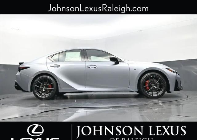 2026 Lexus IS 350 F SPORT