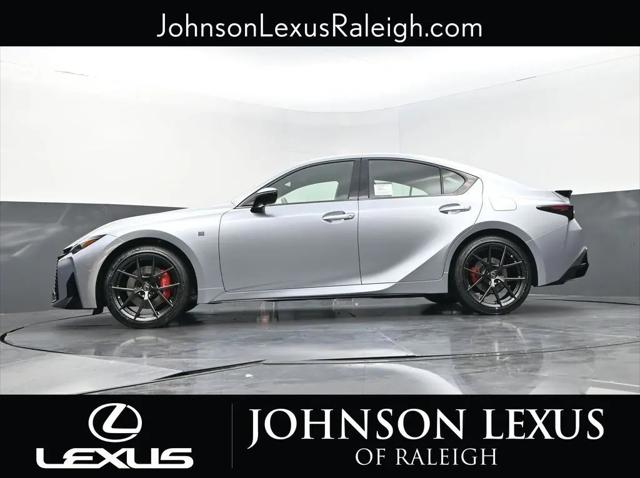 2026 Lexus IS 350 F SPORT