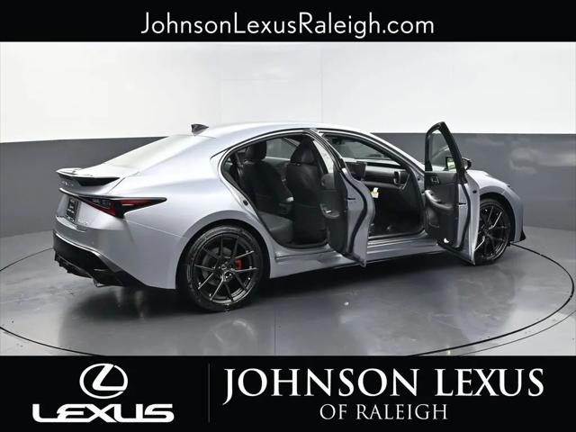 2026 Lexus IS 350 F SPORT