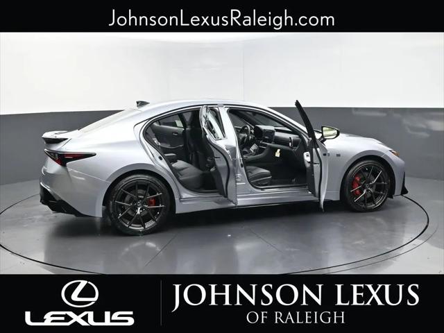2026 Lexus IS 350 F SPORT
