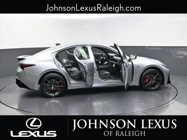2026 Lexus IS 350 F SPORT