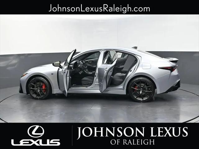 2026 Lexus IS 350 F SPORT