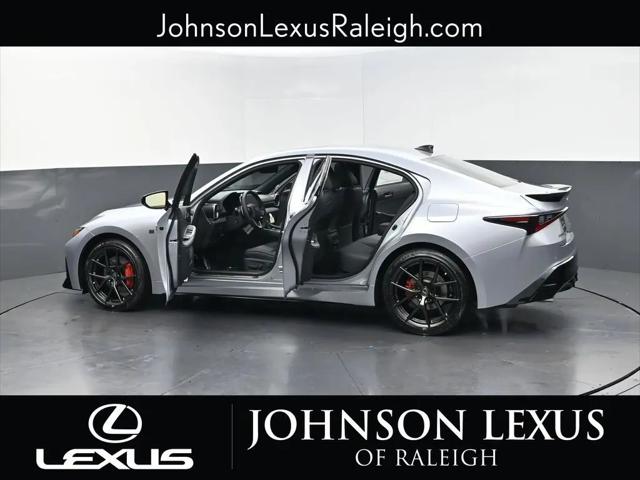 2026 Lexus IS 350 F SPORT