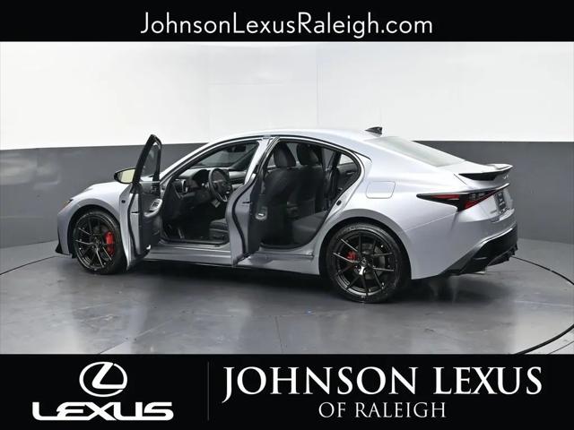 2026 Lexus IS 350 F SPORT