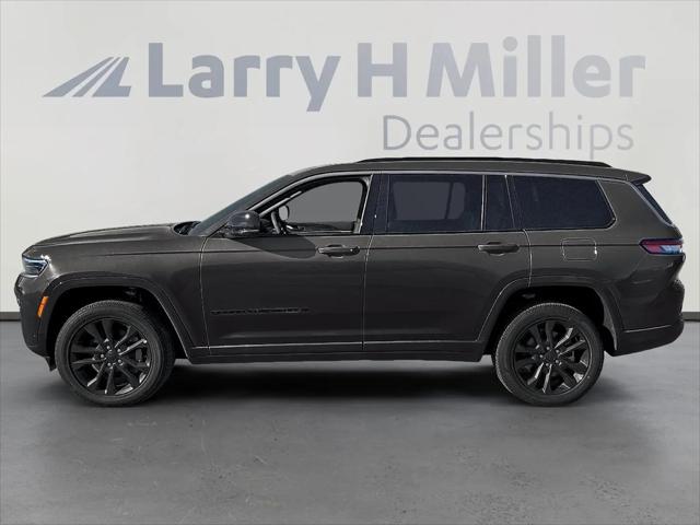 2026 Jeep Grand Cherokee L Altitude 4x4