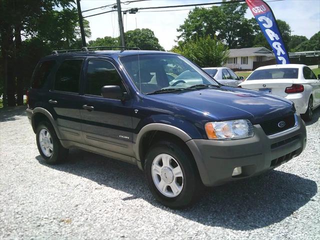 2002 Ford Escape XLT