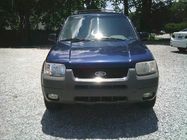 2002 Ford Escape XLT
