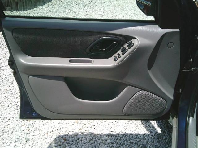 2002 Ford Escape XLT