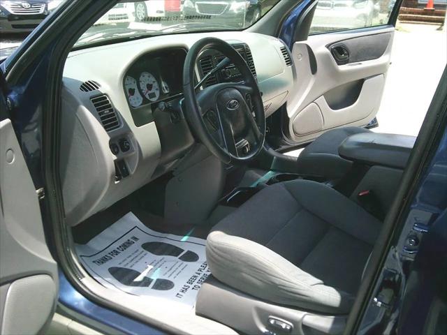 2002 Ford Escape XLT