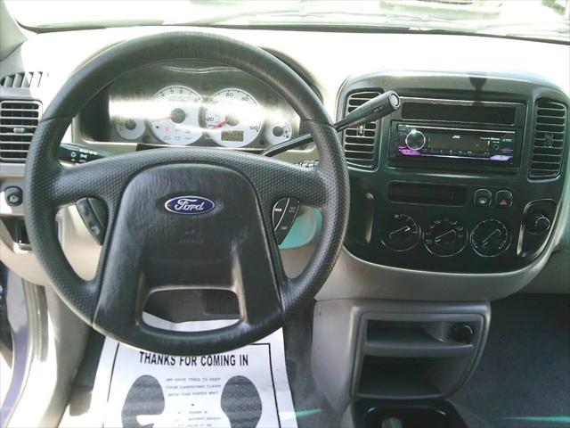 2002 Ford Escape XLT