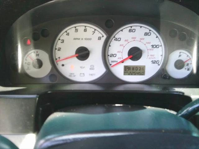 2002 Ford Escape XLT