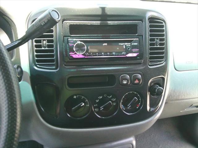 2002 Ford Escape XLT