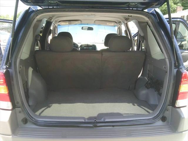 2002 Ford Escape XLT